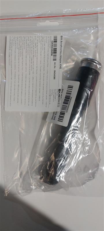 BMX stem adapter KHE