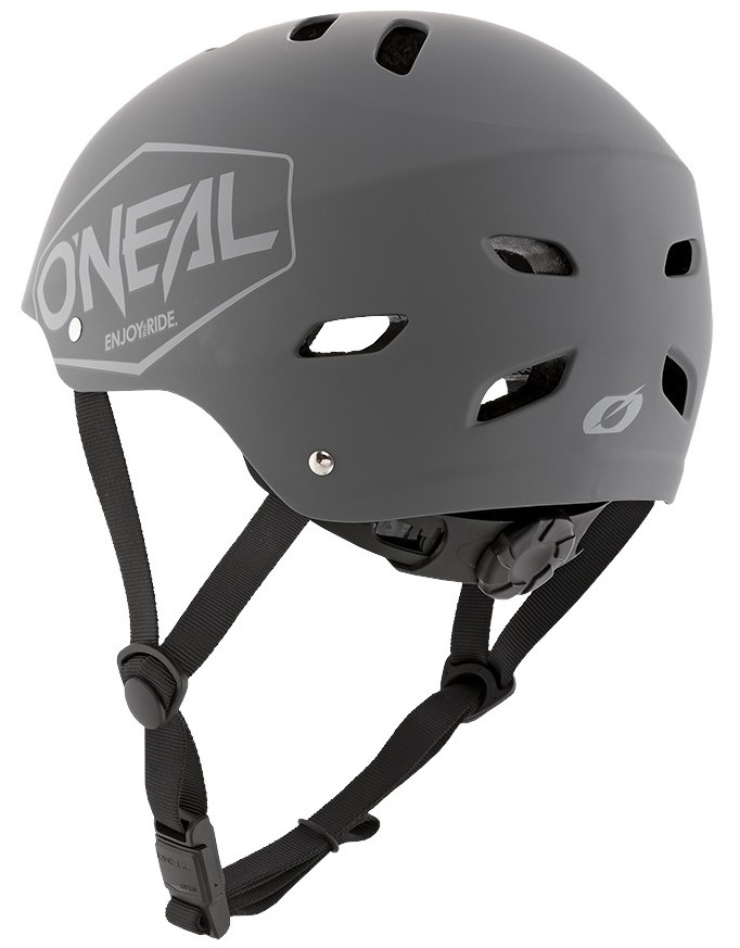 BMX helmet O’NEAL DIRT LID Youth PLAIN S (47–48 cm)