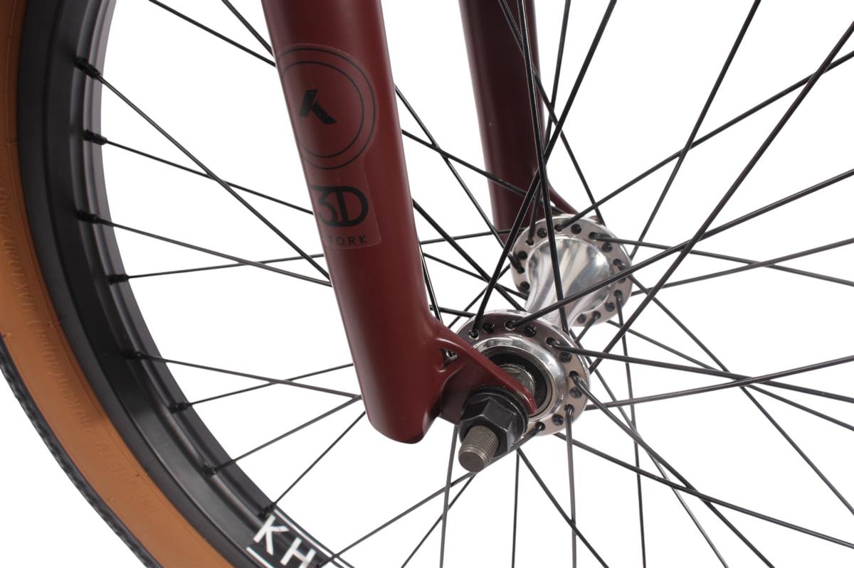 BMX Bike KHE CENTRIX FC 20 inch 24lbs