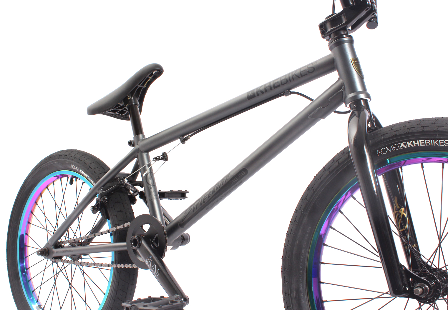 Vélo BMX KHE STRIKEDOWN PRO LIMITED 20 pouces 9,7 kg