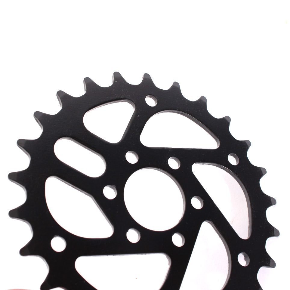 BMX chainring KHE MVP 25T BMX chainring KHE MVP 25T