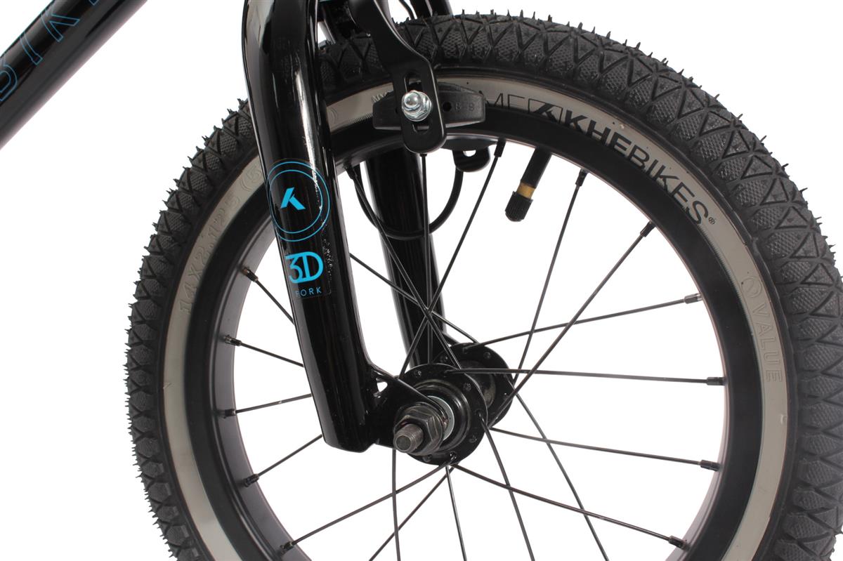 BMX Bike Aluminum KHE EVO LL 14 Inch 16.5lbs