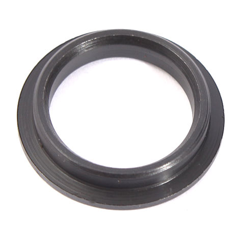 BMX Kettenblattadapter von KHE in Schwarz