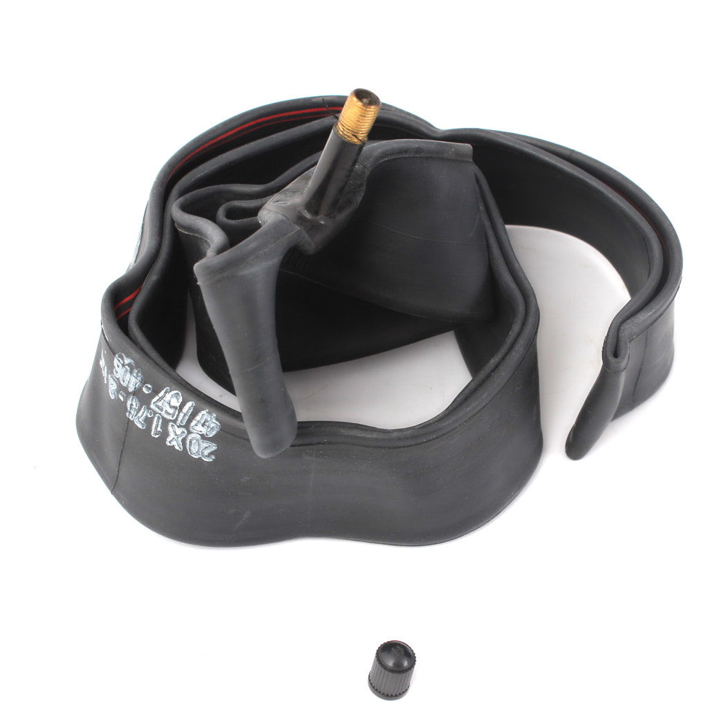 Chambre à air de vélo KUJO 20 x 1,75-2,125 pouces AV