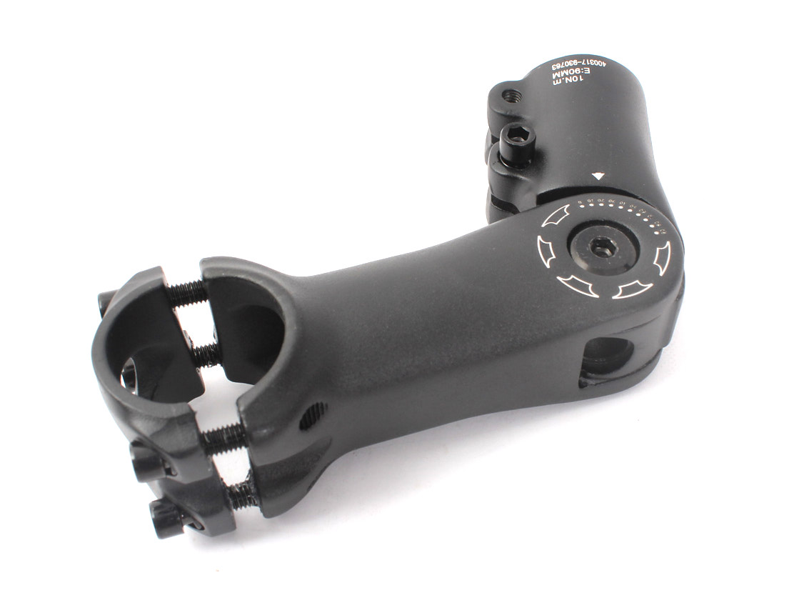 Potence VTT 1 1/8 pouce 90 Degrés Réglable 110mm