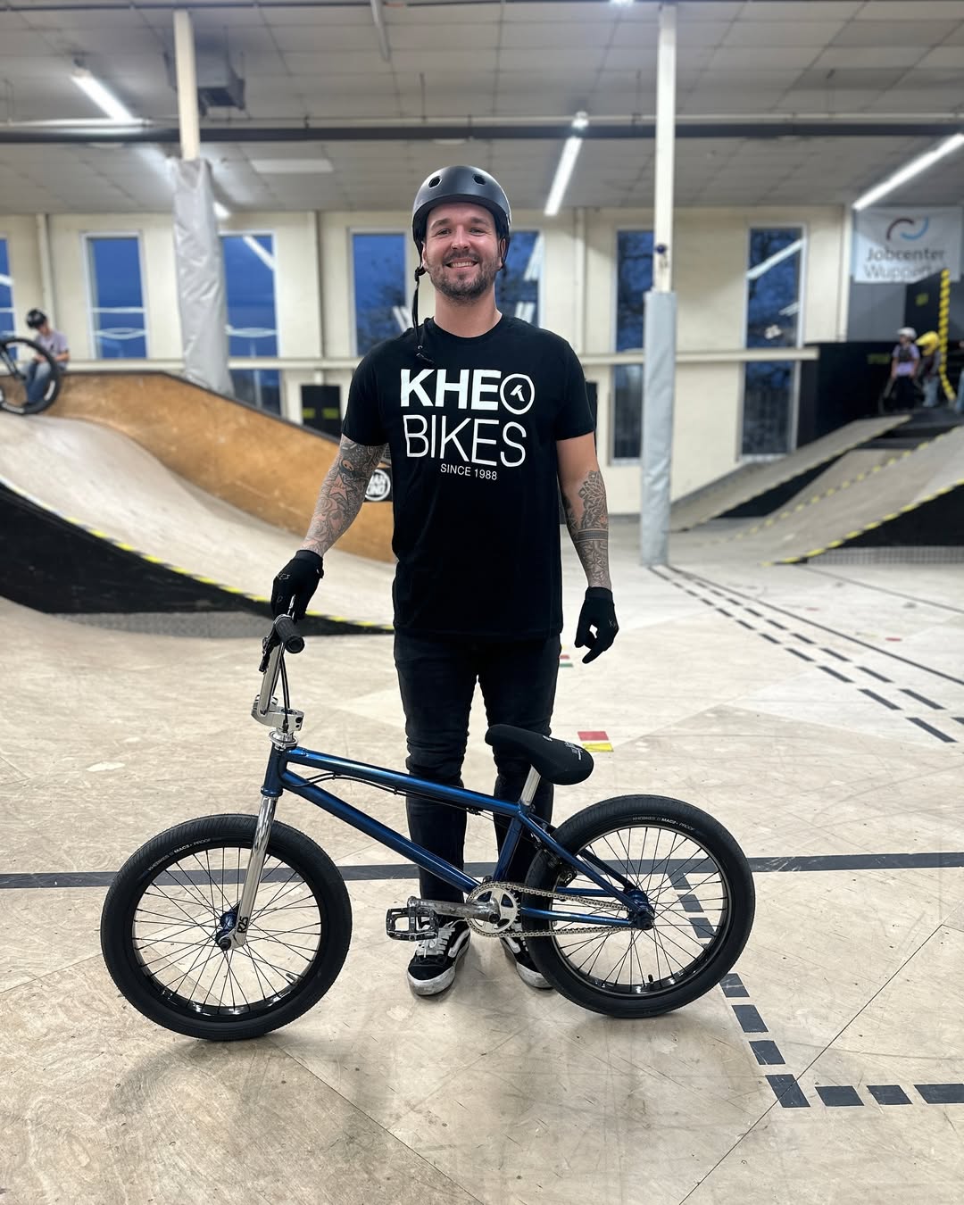 Pneus BMX KHE MAC2+ PROOF 20 x 2,30 pouces