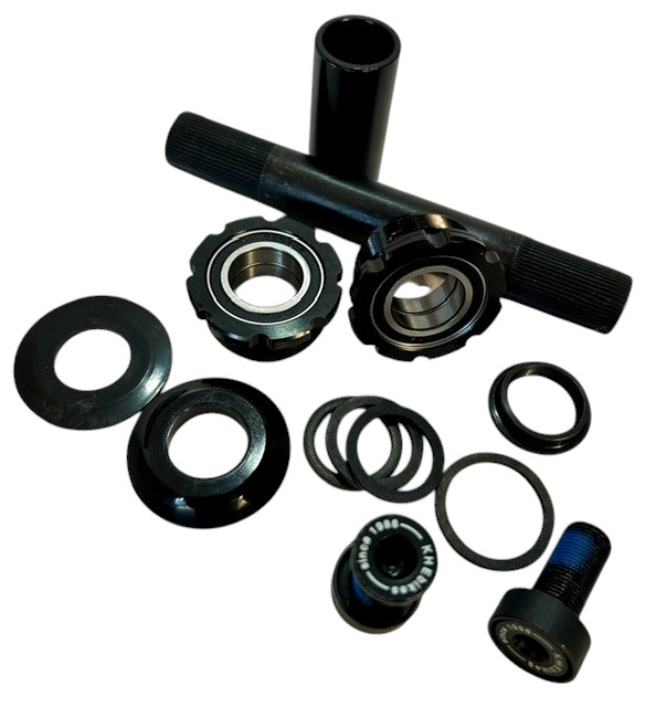 Kopie von BMX Tretlager-Set KHE Tretlager-Set Euro BB 48T #1