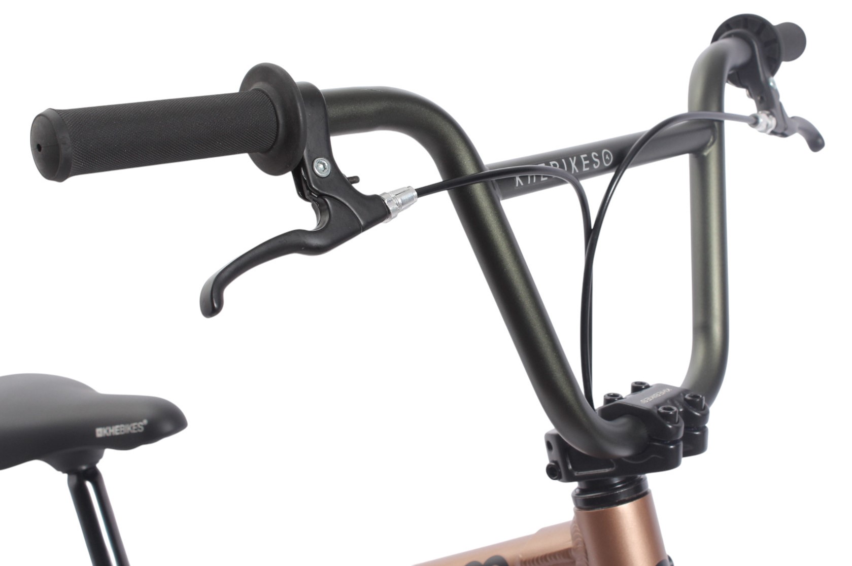 Outlet N1: BMX Bike Aluminium KHE BLAZE AL 18 inch 20.5 lbs