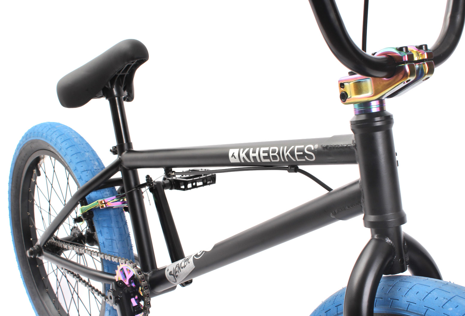 Outlet N1: BMX bike KHE SILENCER Limited 20 inch 10.2kg Outlet N2 : BMX bike KHE SILENCER Limited 20 inch 22.5lbs
