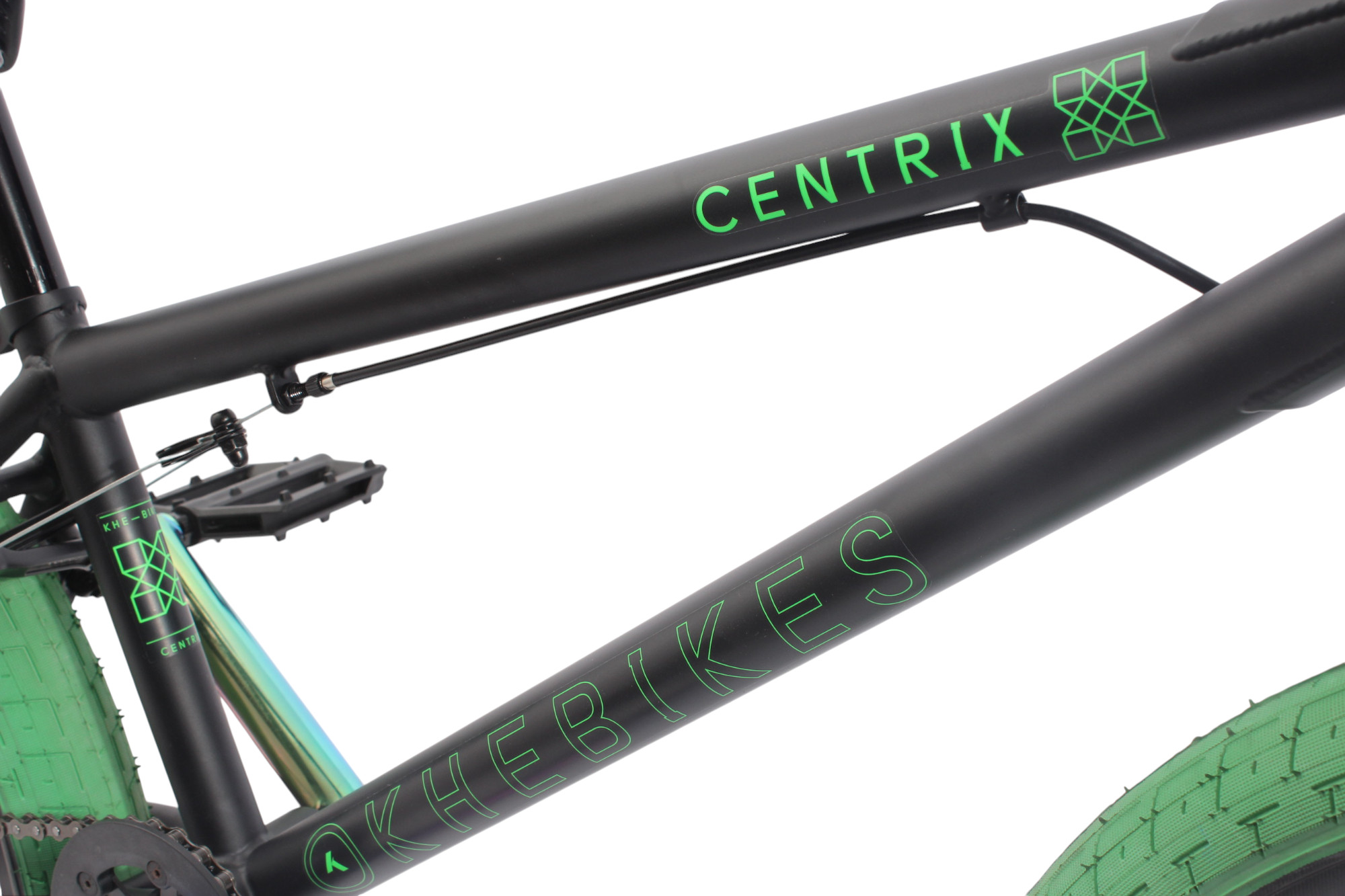 Outlet N2: BMX Bike KHE CENTRIX 20 inch 23.4 lbs