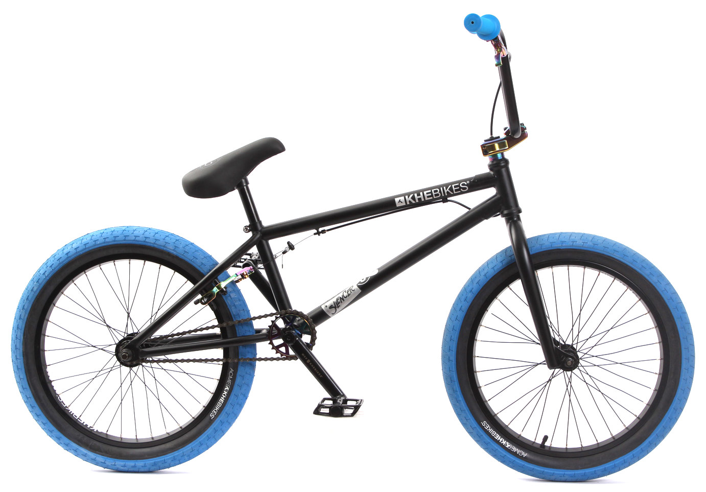 Outlet N1: BMX bike KHE SILENCER Limited 20 inch 10.2kg Outlet N2 : BMX bike KHE SILENCER Limited 20 inch 22.5lbs