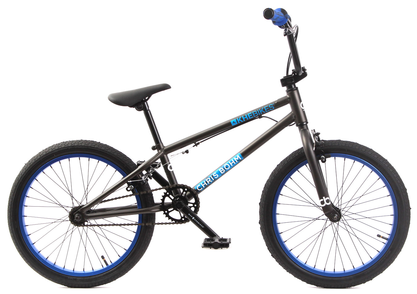 Vélo BMX KHE CHRIS BÖHM 20 pouces 11,3kg