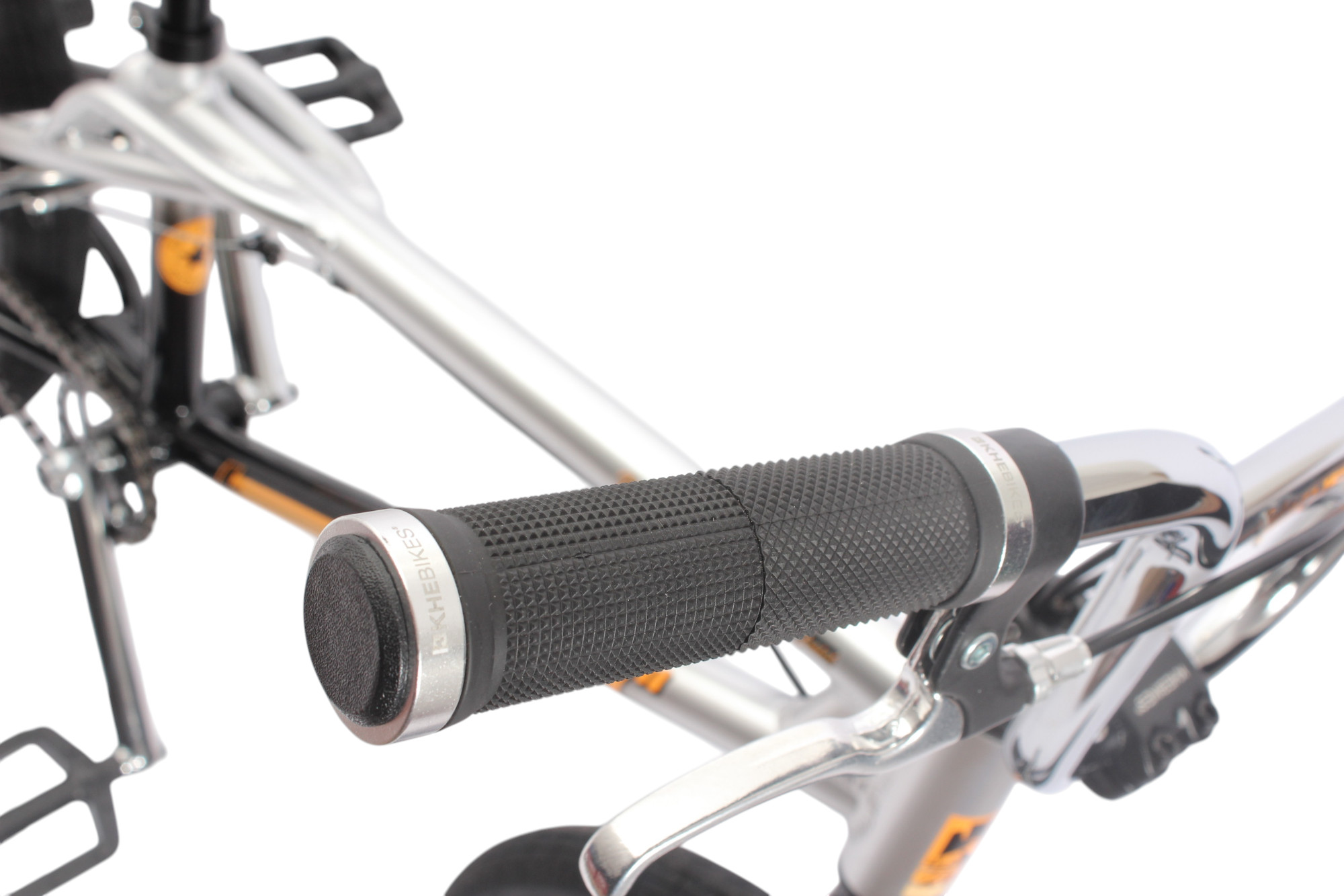 BMX Bike Aluminum KHE TRICKY AL 20 Inch 24lbs