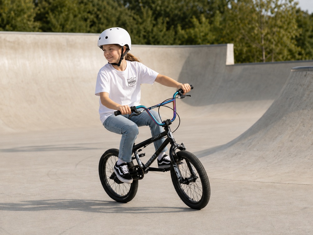BMX bike KHE LENNY 16 inch 20.7 lbs