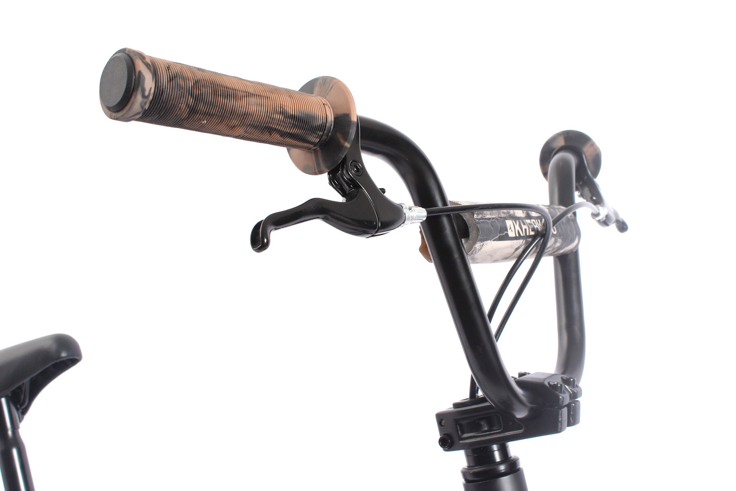 Outlet N3: BMX bike aluminum KHE BLACK JACK 20 inch 22.5lbs