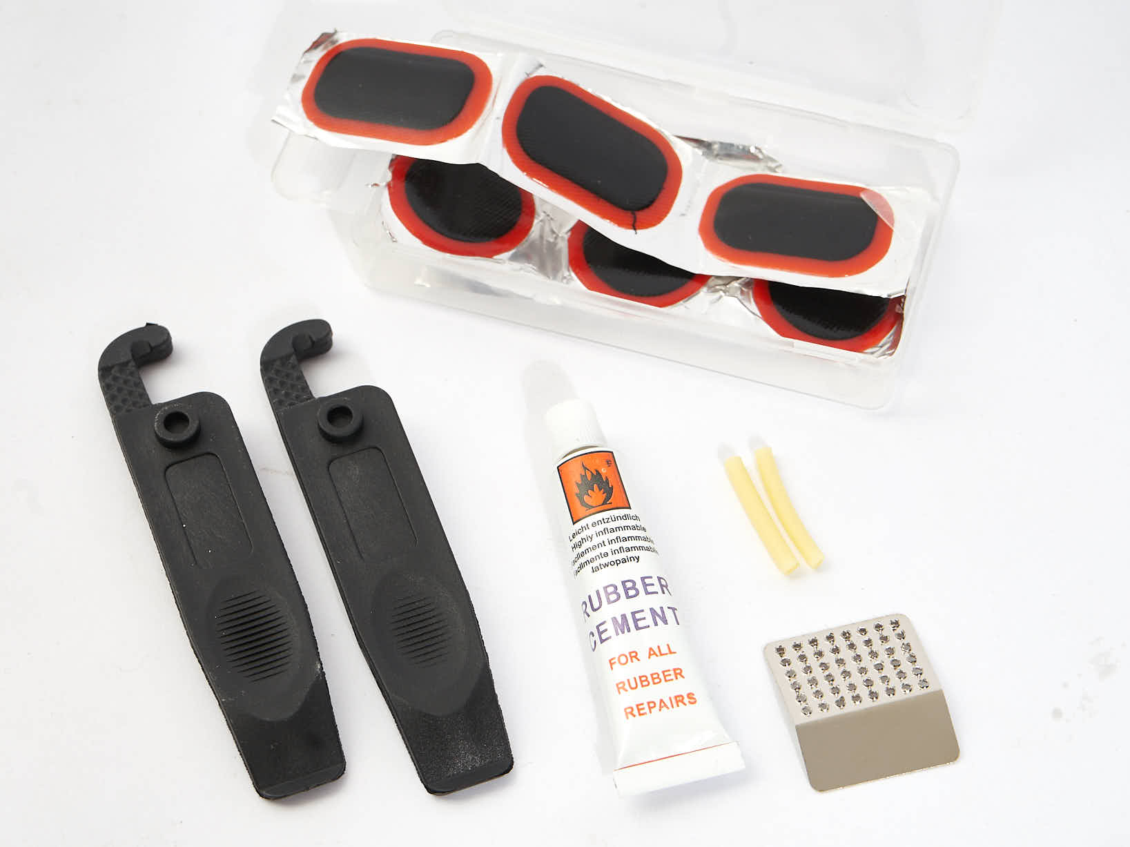 Kit de réparation des pneus KHE