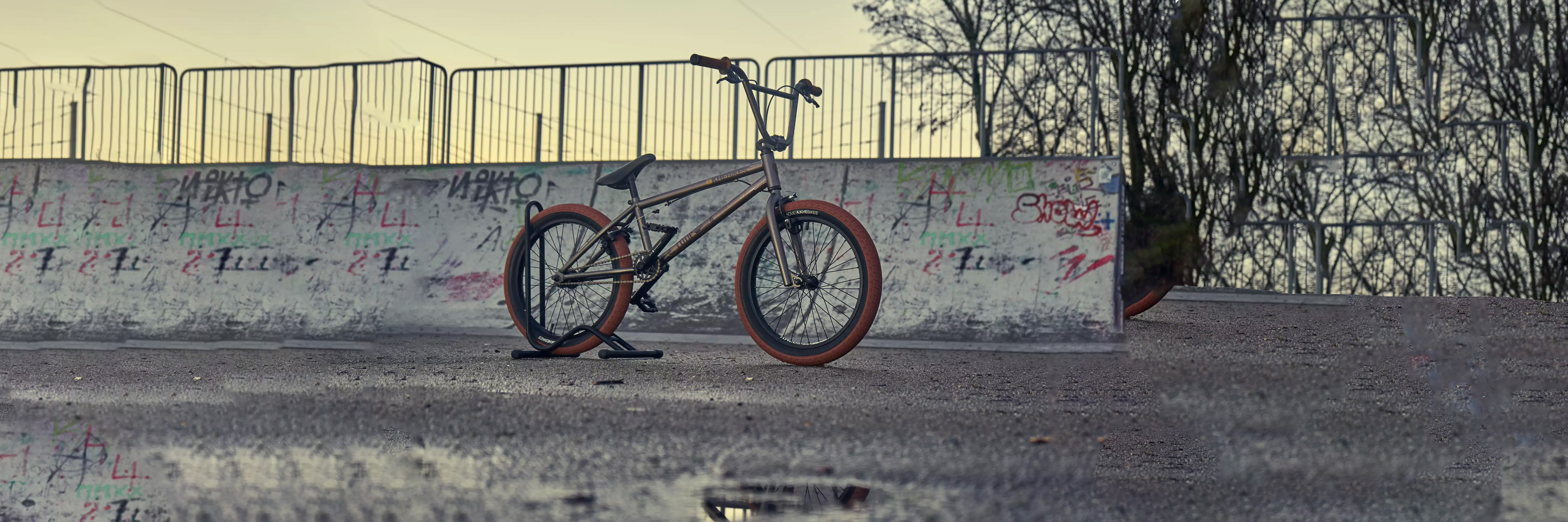 BMX 20" › 140 cm+