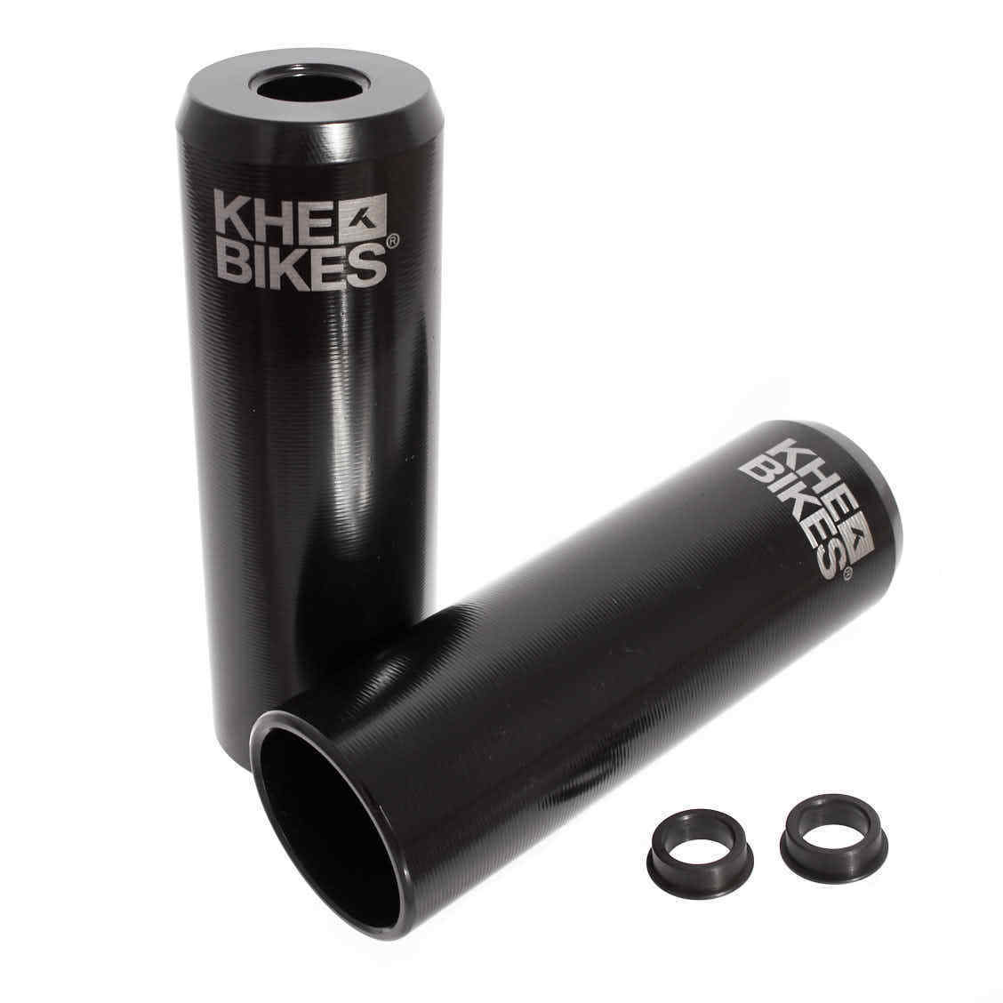 BMX Pegs KHE PRO CNC 1 paire convient pour 10mm et 14mm