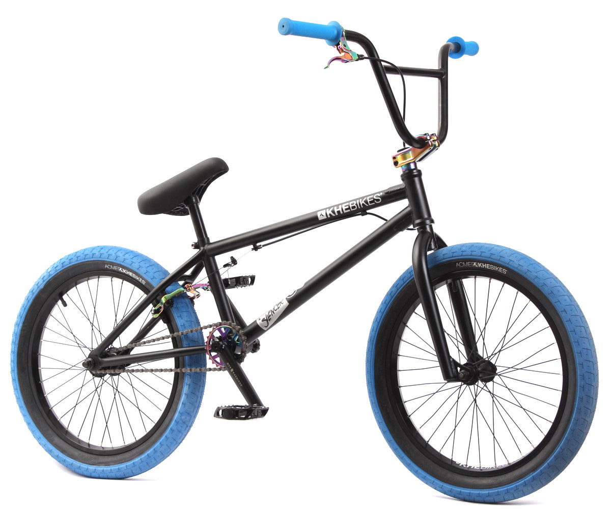Outlet N1: BMX bike KHE SILENCER Limited 20 inch 10.2kg Outlet N2 : BMX bike KHE SILENCER Limited 20 inch 22.5lbs