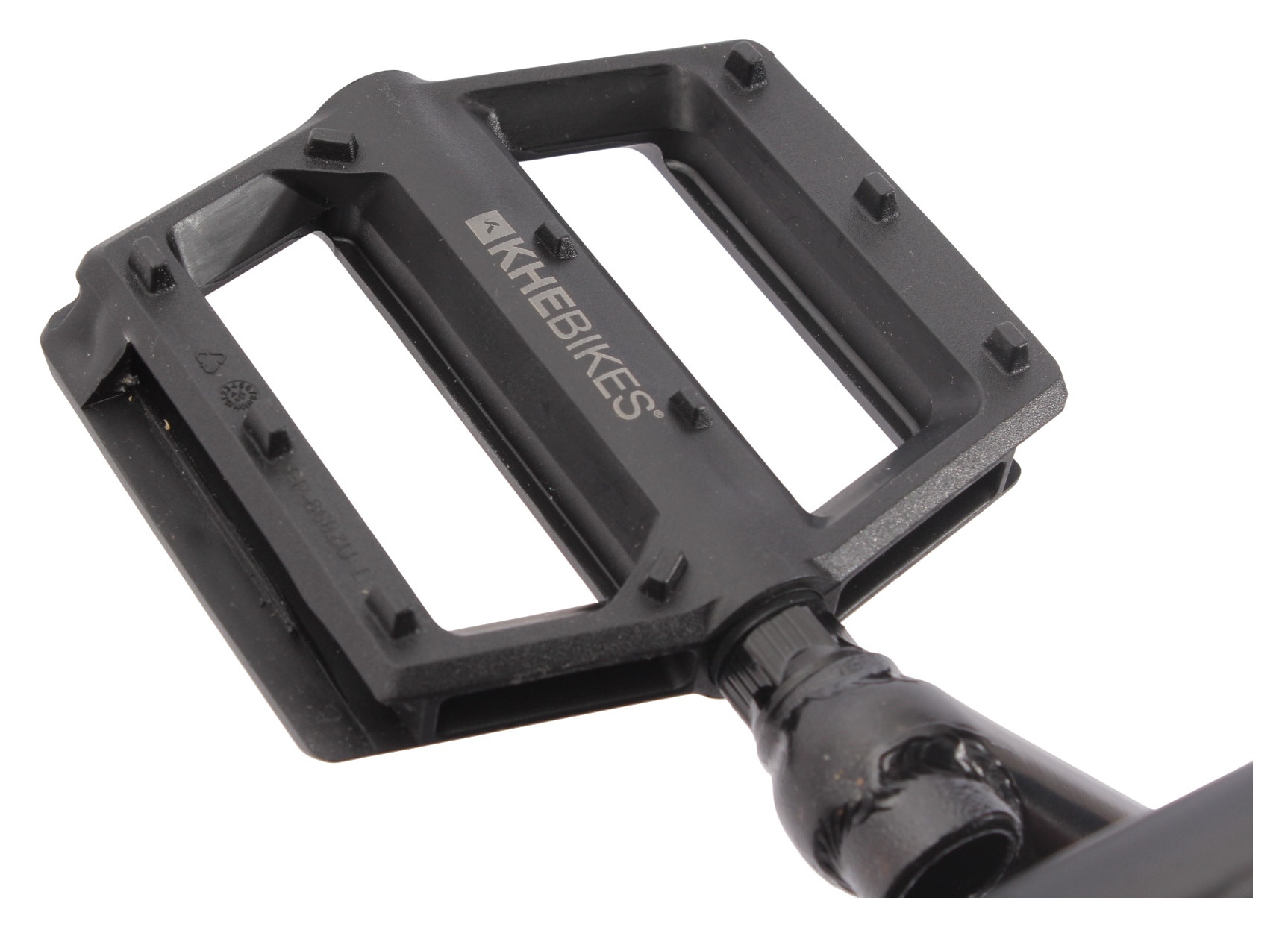 BMX bike KHE CIRRUS PRO FC 20 inches 10.2 kg