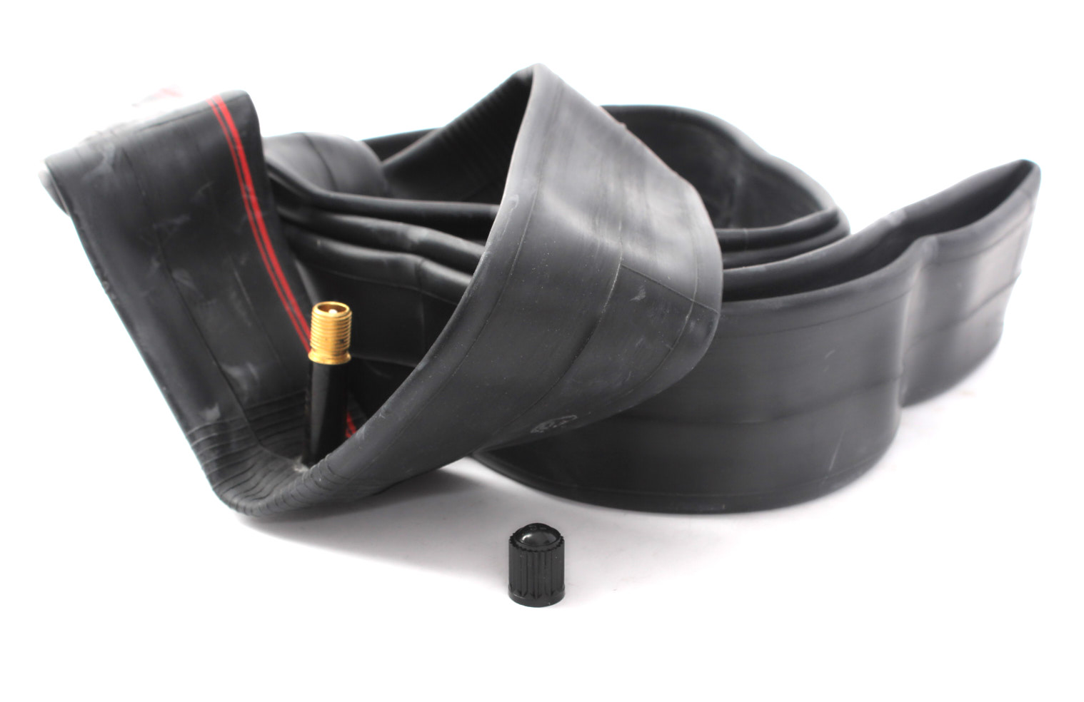 Chambre à air de vélo KUJO 24 x 1,75-2,125 pouces AV