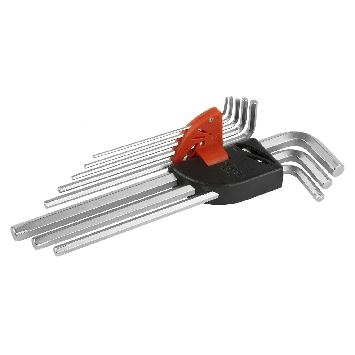 KHE Super B TB-TH35 hex key set, 8 pieces