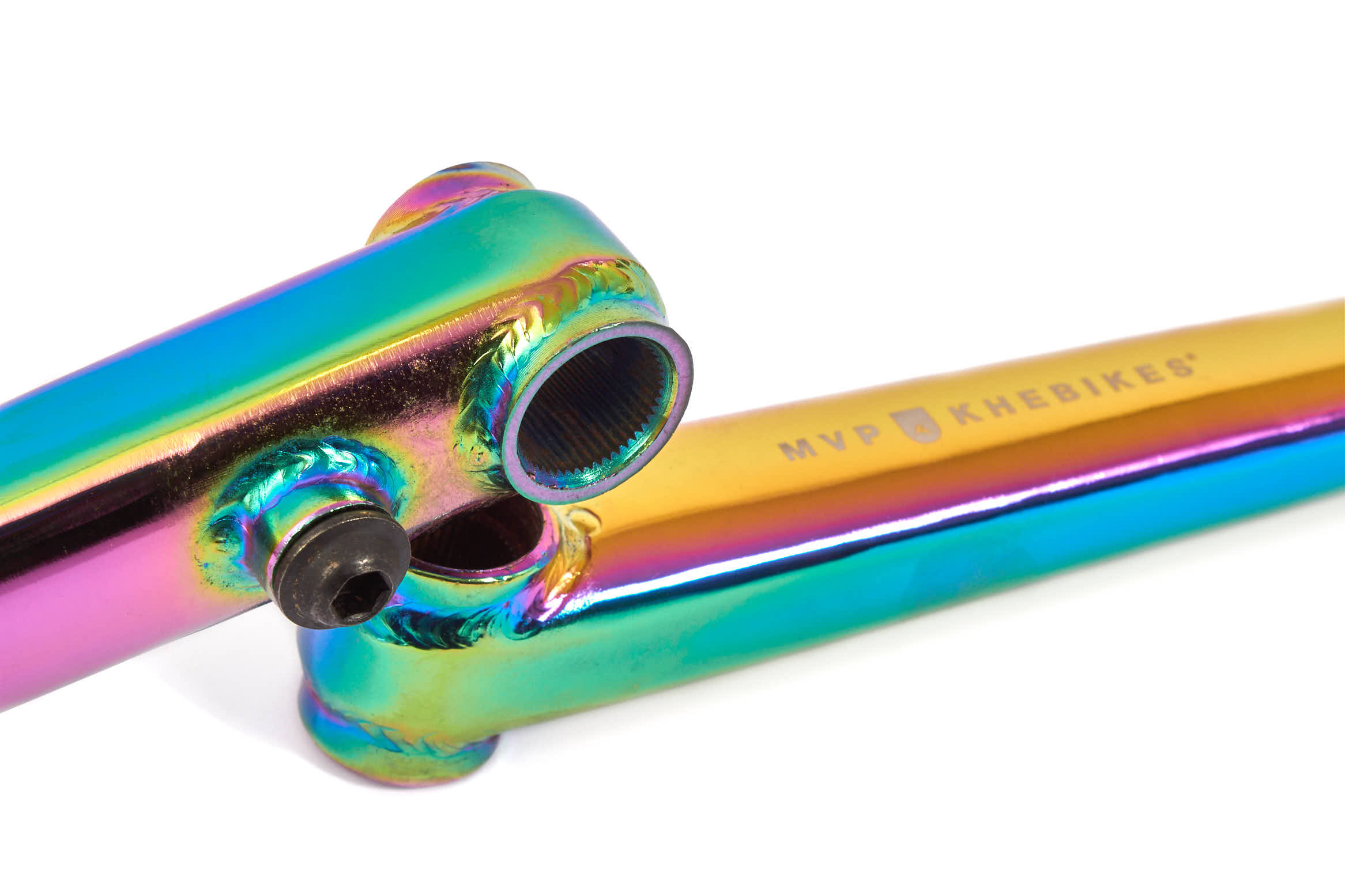 Bras de manivelle BMX KHE MVP 48T 170mm