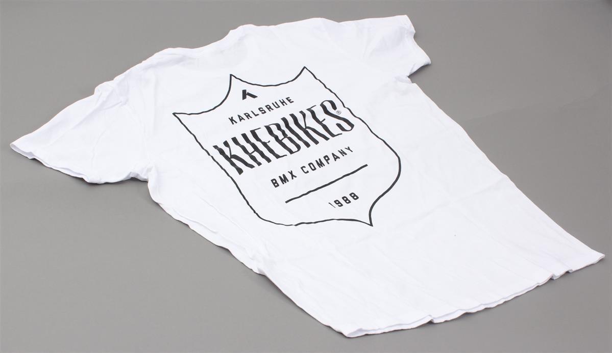 KHE T-Shirt "Shield" XL