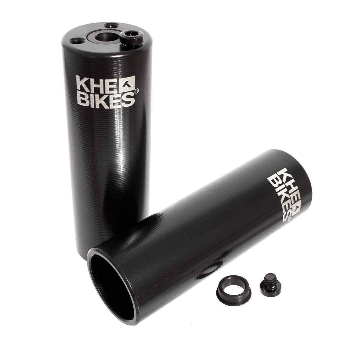 BMX Pegs KHE LASER PRO 1 paire convient pour 10mm et 14mm