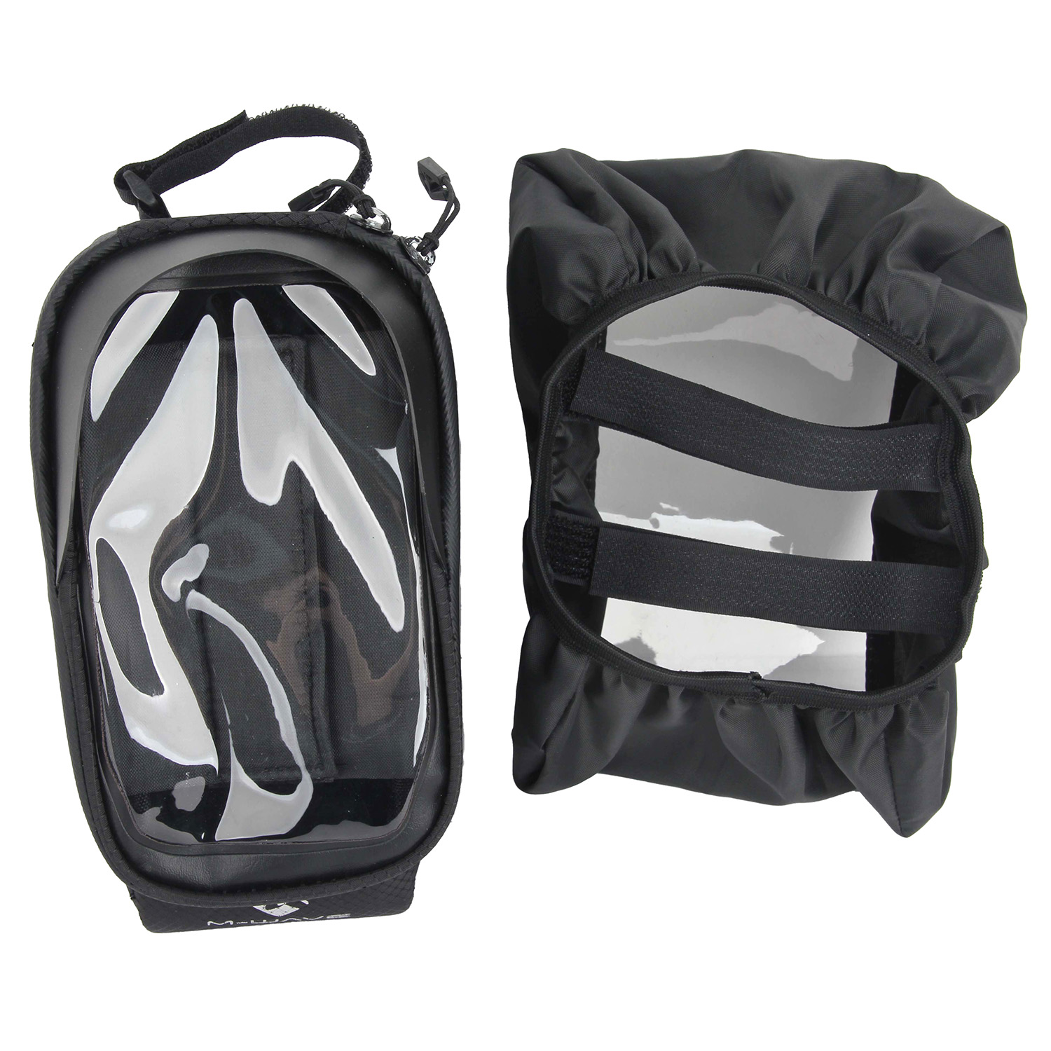 M-WAVE Rotterdam Top XL SC sacoche de tube supérieur noir