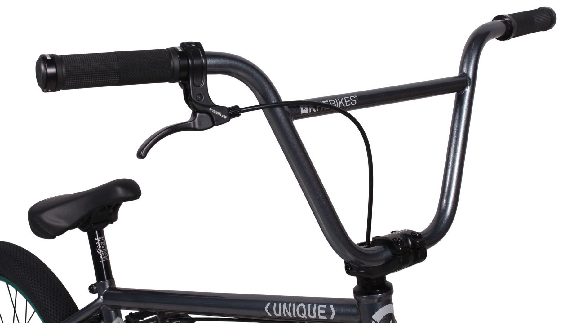 BMX bike KHE UNIQUE FC PRO 20 inch 22.7 lbs