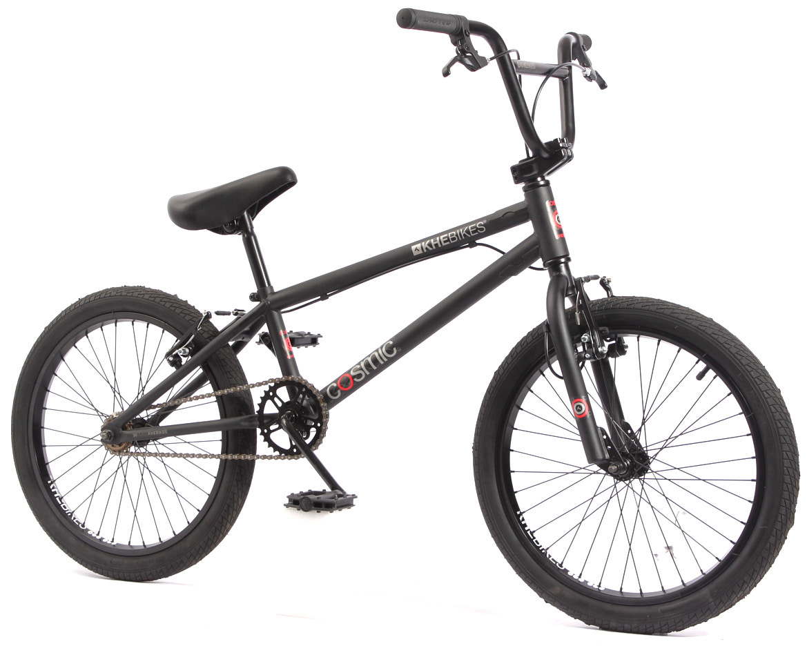BMX Occasions N2: Vélo BMX KHE COSMIC 20 pouces 11,1kg