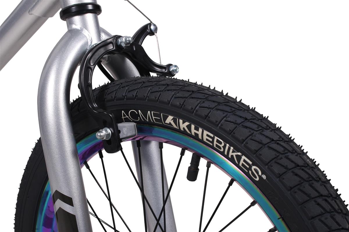 BMX bike KHE ARSENIC OPC 18 inch 22.5 lbs