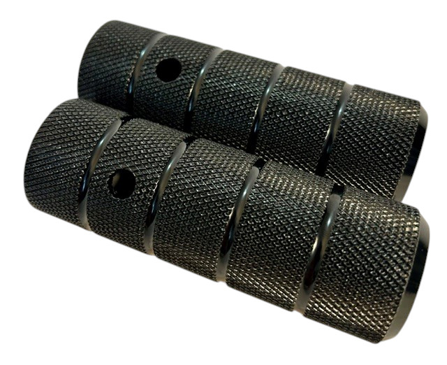 BMX pegs KHE STYLUS aluminum 14 mm – 1 pair
