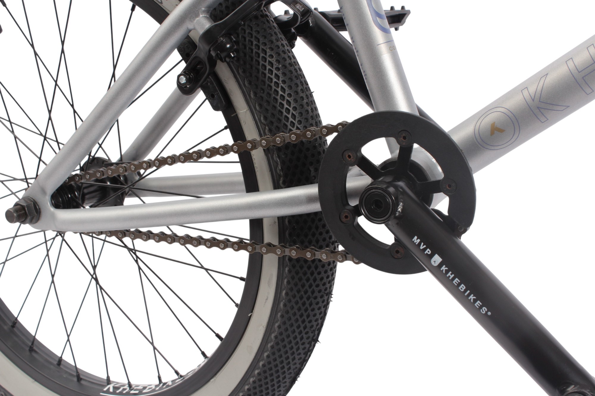 BMX Bike KHE COPE 20 Inch 24.5lbs