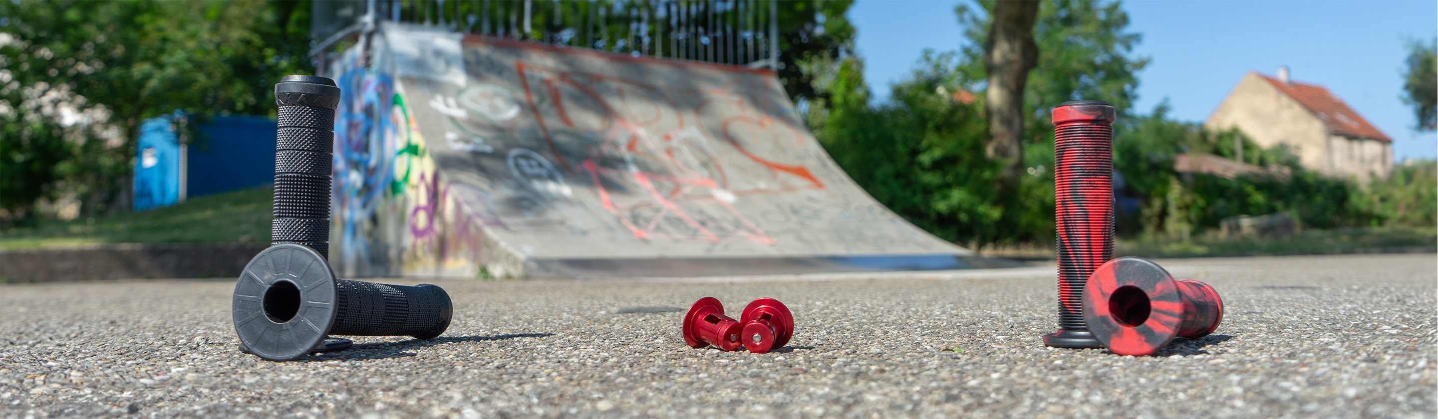 Poignées et plus
