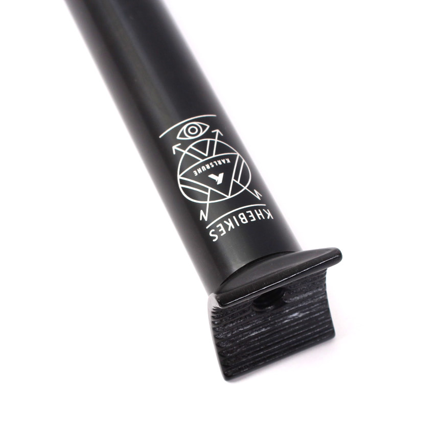 Tige de selle BMX KHE PIVOTAL 27,2mm x 200mm