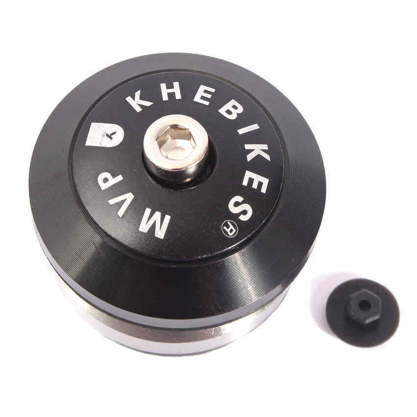 KHEbikes Jeu de direction interne MVP 1 1/8" noir 
