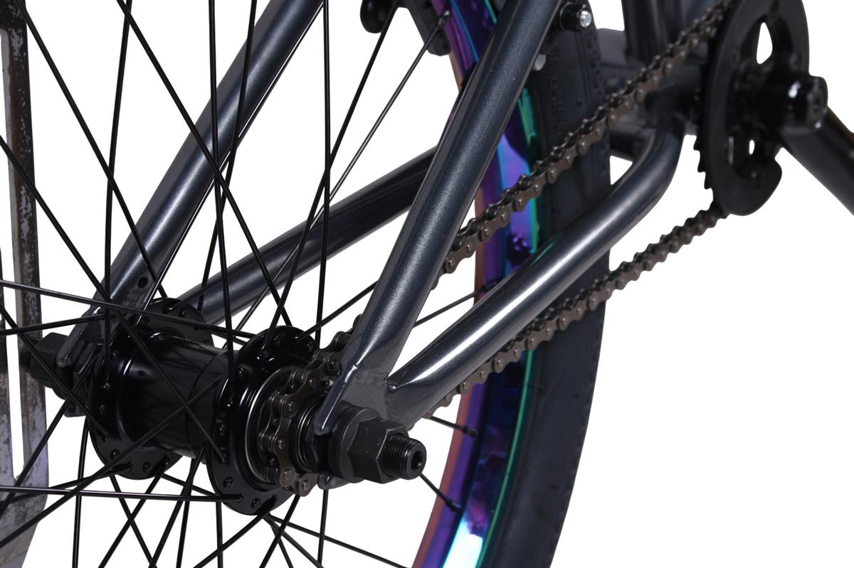 BMX bike KHE UNIQUE FC PRO 20 inch 22.7 lbs