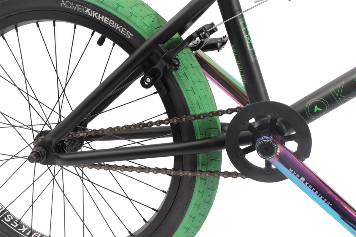 Outlet N1: BMX bike KHE CENTRIX 20 inch 23.4lbs 