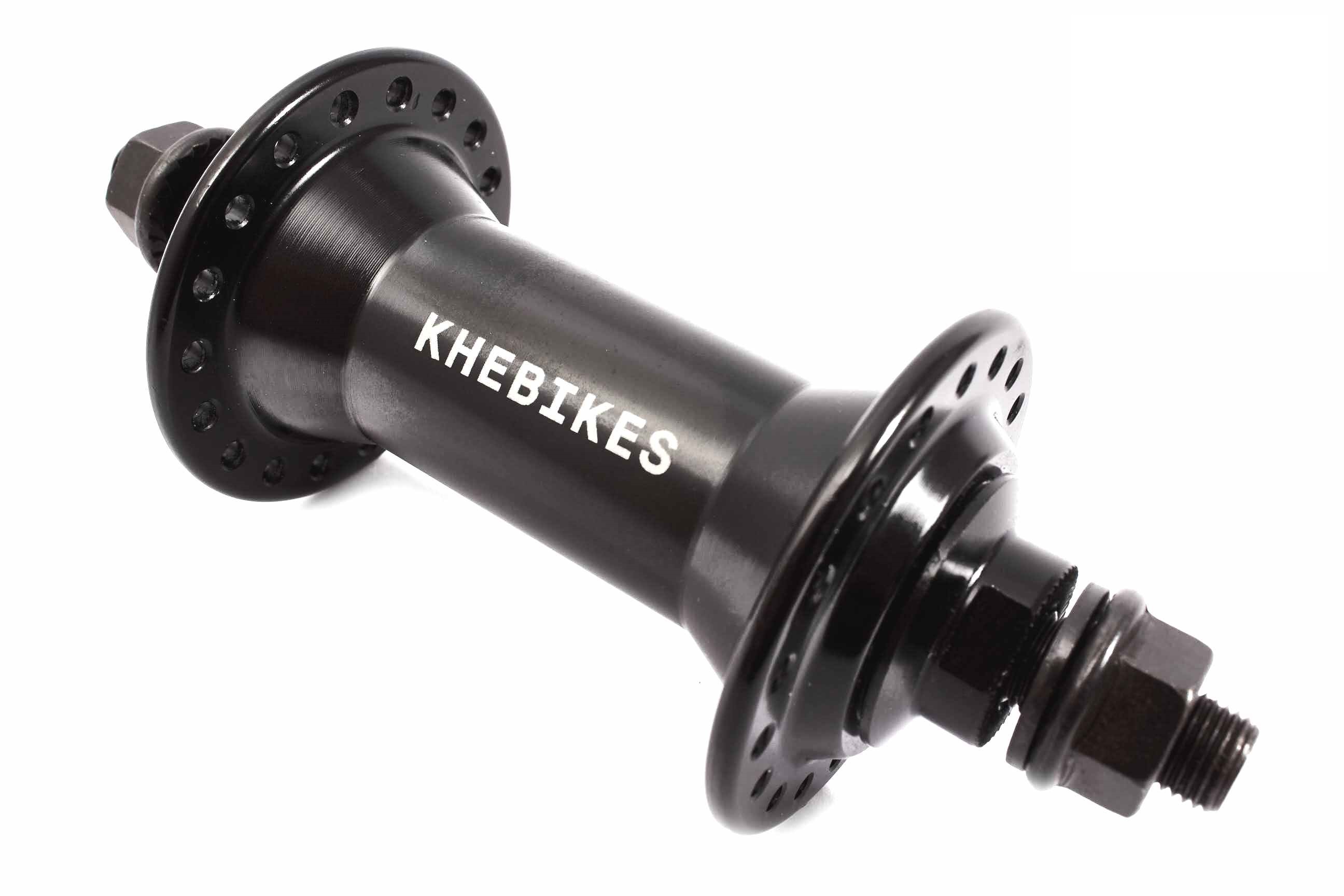BMX Vorderradnabe in Schwarz von MVP BMX Vorderradnabe in Schwarz von MVP