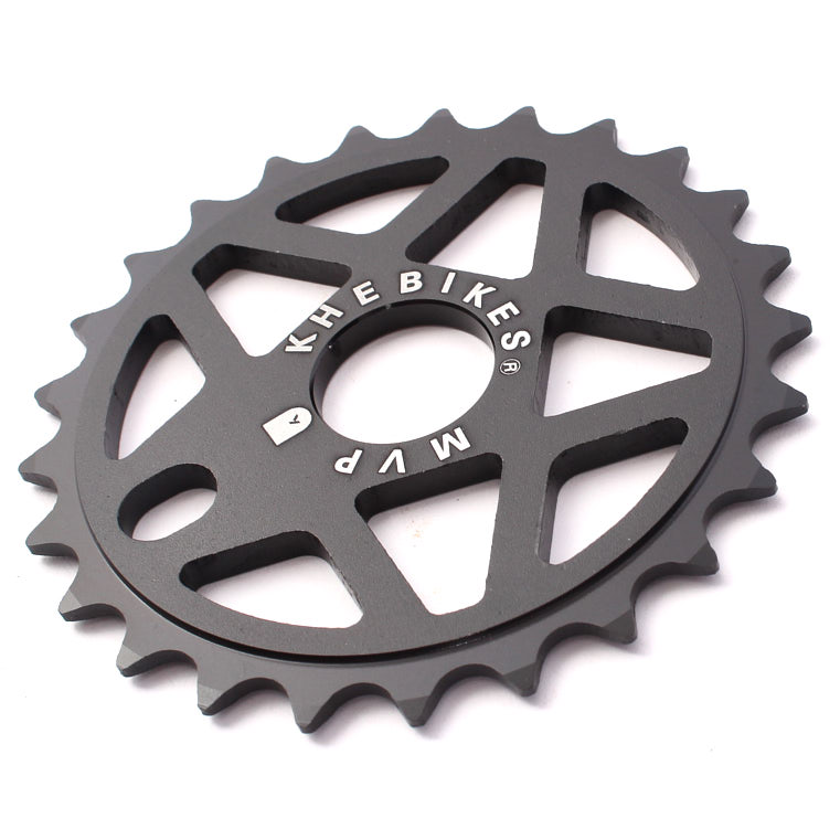 Plateau BMX KHE MVP aluminium 25D
