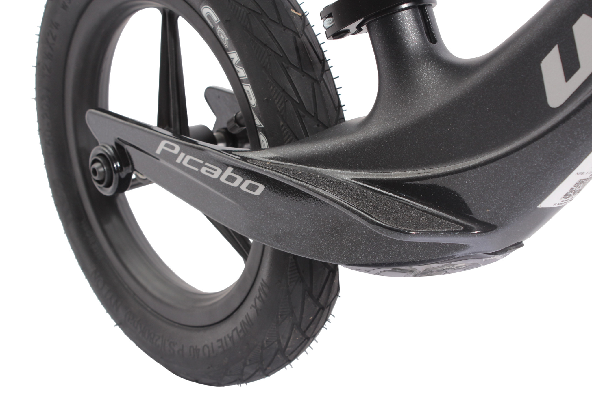 BMX bike balance bike magnesium KHE UNITED 12 inch 2.9kg