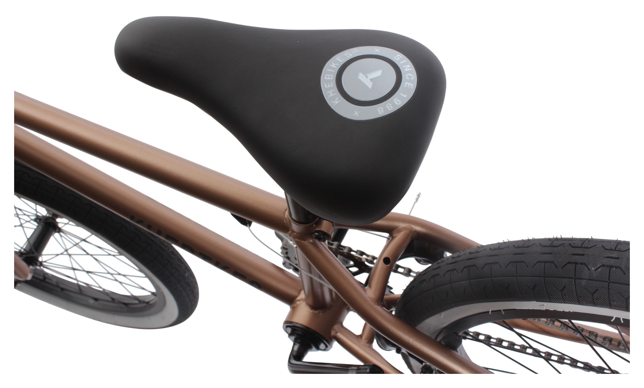 BMX Fahrrad KHE SWITCH 20 Zoll 11,3kg