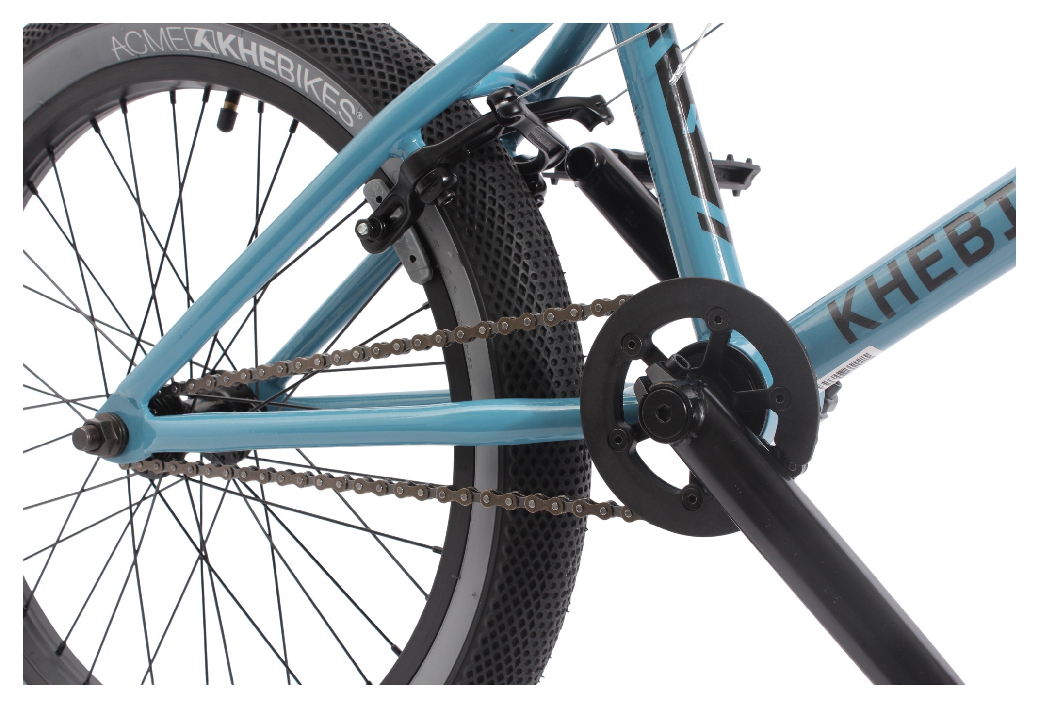 BMX bike KHE TRIPLE THREAT 20 inches 11.1 kg