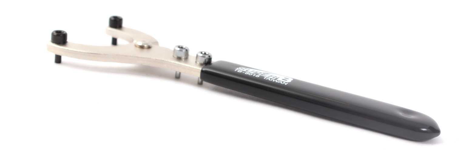 Outil pour pédalier/roue libre KHE SUPER B TB-8018 