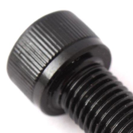 Vis à six pans creux BMX 10mm pour moyeu femelle