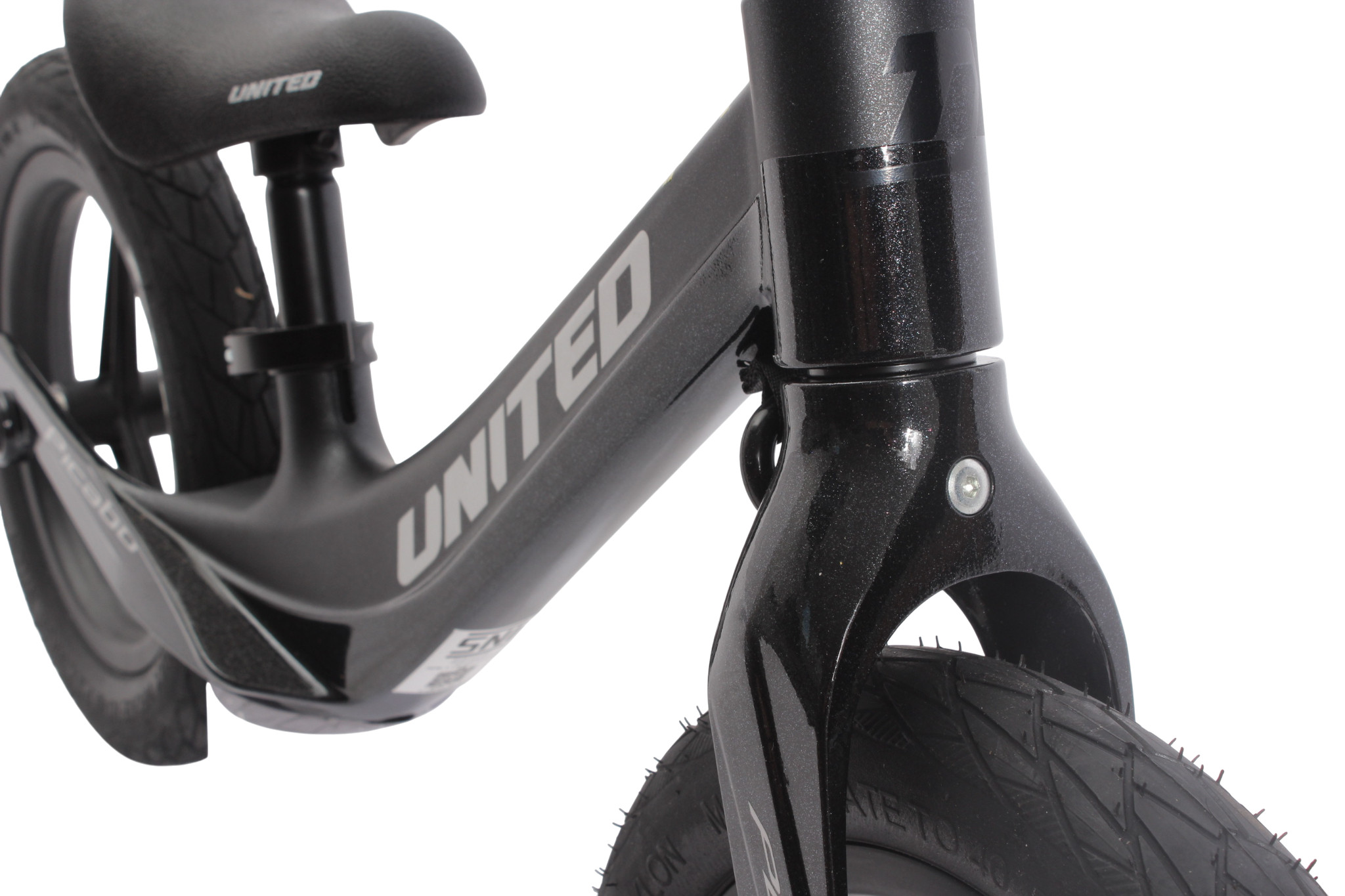 BMX bike balance bike magnesium KHE UNITED 12 inch 2.9kg