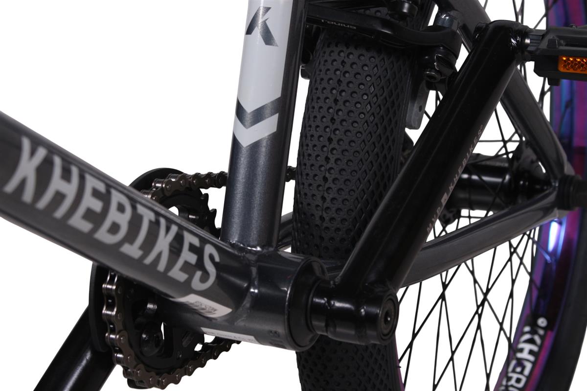 BMX bike KHE UNIQUE FC PRO 20 inch 22.7 lbs