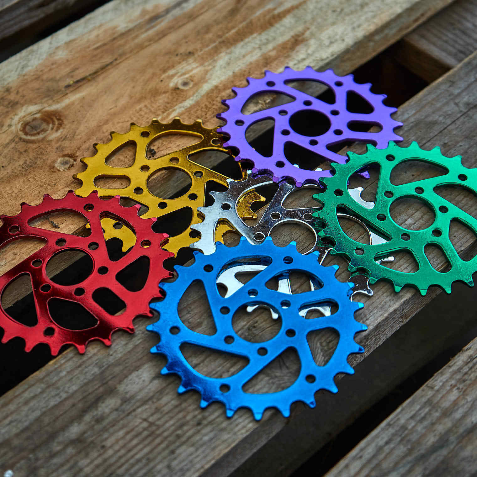 Plateau BMX KHE MVP 25D